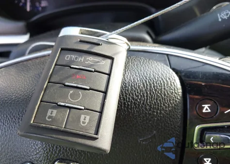 2014 Cadillac Xts Luxury from USA, damaged, VIN 2G61M5S36E9159571